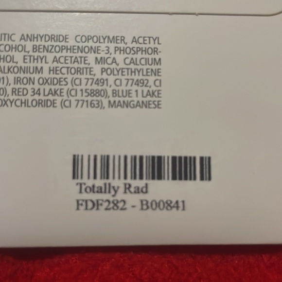 🥳Color Street Totally Rad - Picture 4 of 4